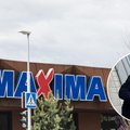 В магазине Maxima в Ласнамяэ мужчина впрыснул некую жидкость в бутылку с водой