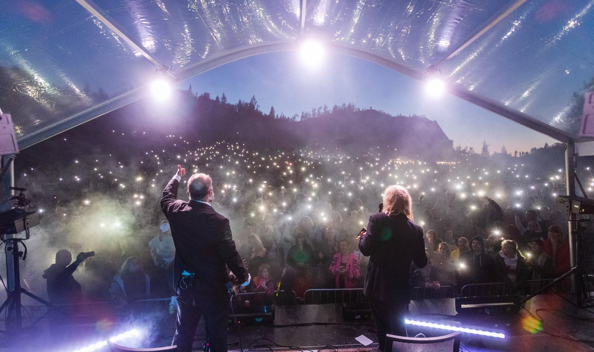 Pirita kloostri kontsert