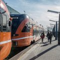 Из-за ремонтных работ изменятся расписания движения поездов в Палдиски и Клоогаранд