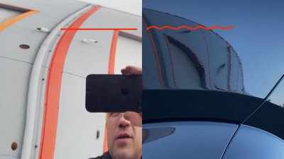 Töödeldud pind vs "apelsinikoor"