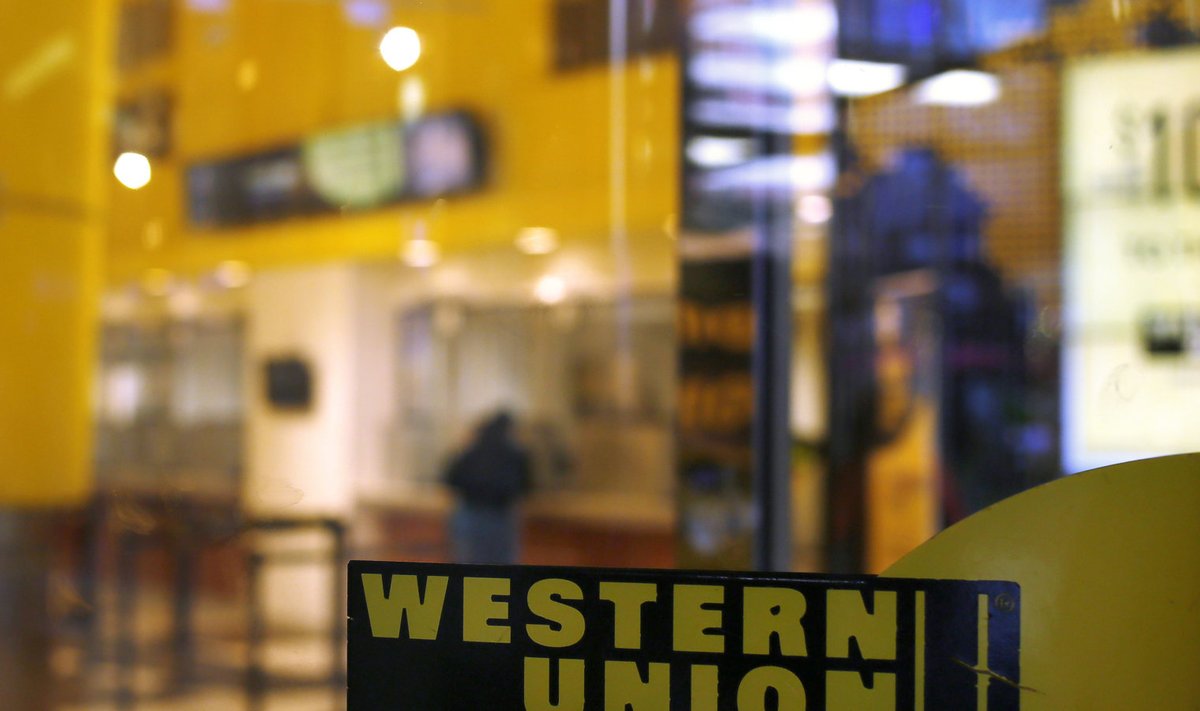 WorldRemit ründab Western Unioni turgu