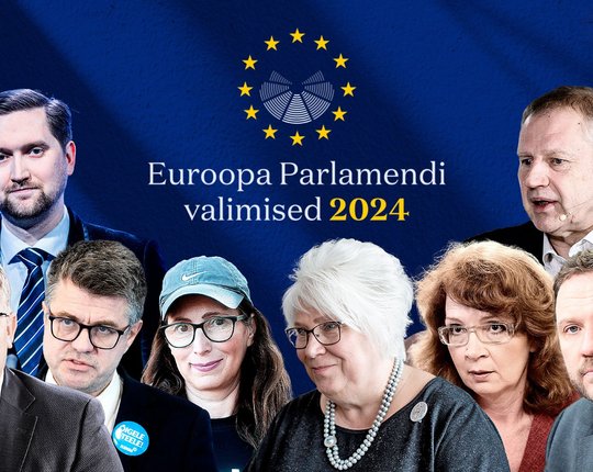 VALIMISMOOTOR | Eurokandidaatide vastused. Kas Euroopa kaitsevõime suurendamiseks tuleks võtta suur laen?