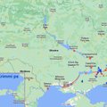 SÕJARAPORT | Igor Taro päevik: Krimmi poolsaare logistika võtmepunkti Tokmakini on veel 15 km minna