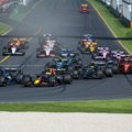 BLOGI | Austraalia GP: kaootilise etapi võitis Verstappen, vanameistrid jõudsid poodiumile, sõit peatati kolmel korral
