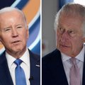 Biden ütles kroonimistseremooniale ära: Ameerika president kuningas Charlesi tähtsal päeval ei osale
