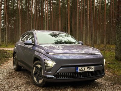 Hyundai Kona Electric