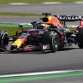 Verstappen näitas Suurbritannia GP teisel vabatreeningul kiireimat aega