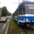 В понедельник в Таллинне начинаются работы по реконструкции 4-й линии трамвая