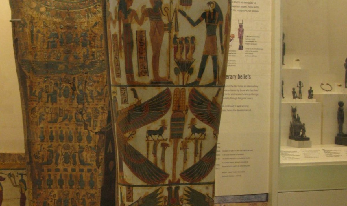 Egiptuse sarkofaagid