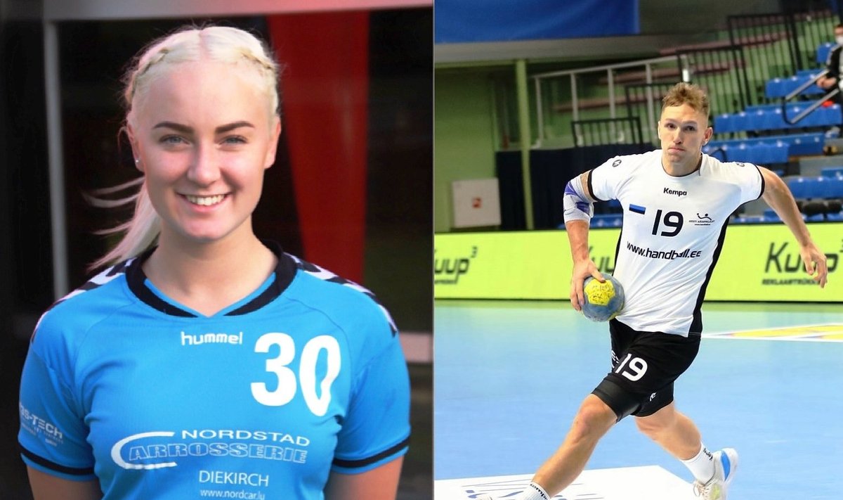 Eesti parimad aastal 2020 – Alina Molkova ja Karl Toom