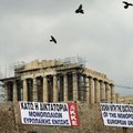 Euroala ministrid hääletavad Kreeka teist abipaketti