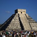 VALESTI MÕISTETUD: Maiade kalendril on veel 63 miljonit aastat varus