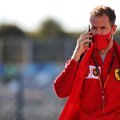 Sebastian Vettel kahtlustab vandenõuteooriat: kas ma olen täielik idioot?