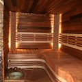 Moodnekodu.ee saunainterjööri fotovõistlus: Hillari ehitatud saun Austrias