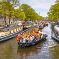 Борьба с туристами: Амстердам закрывает терминал для круизных лайнеров и вводит ограничения для приезжих
