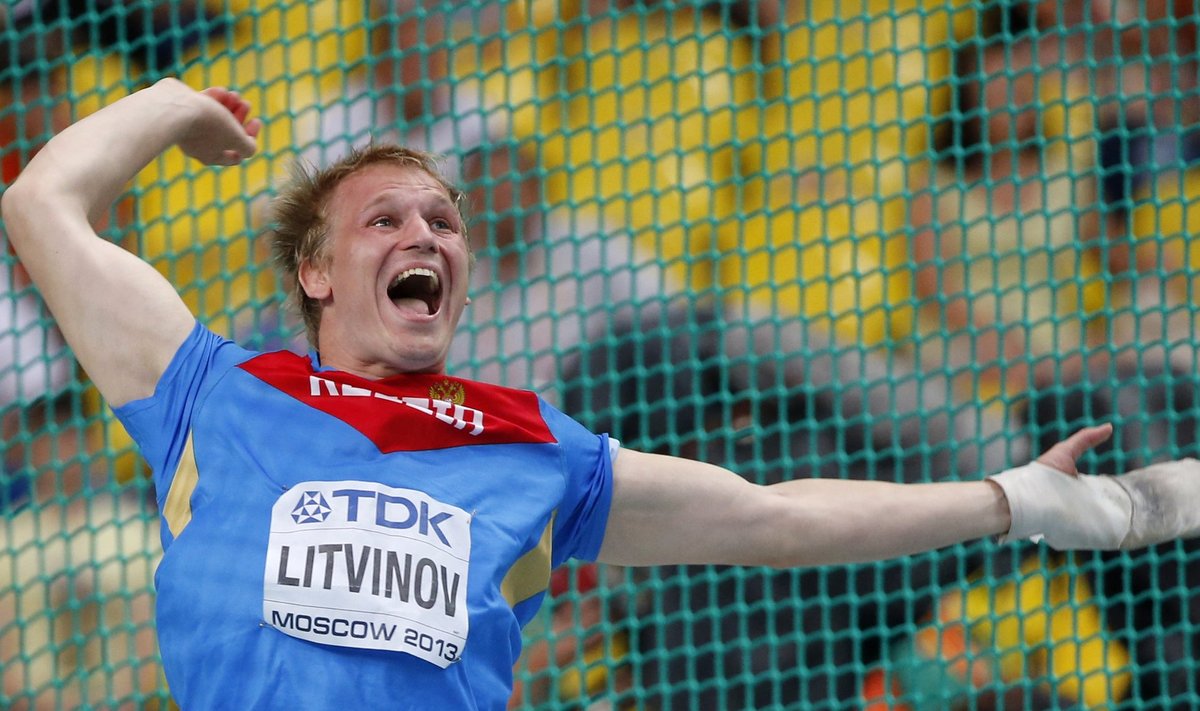 30-aastane Sergei Litvinov usub, et Venemaa spordisüsteem suudab muutuda, ja loodab nelja aasta pärast jõuda elu esimesele olümpiale. 