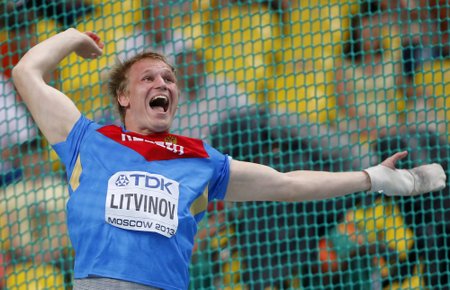 30-aastane Sergei Litvinov usub, et Venemaa spordisüsteem suudab muutuda, ja loodab nelja aasta pärast jõuda elu esimesele olümpiale. 
