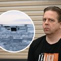 ФОТО | Водитель грузовика, собравший 1500 евро и купивший дроны для российской армии, скоро выйдет на свободу