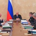 Venemaa peaminister käskis koroonaviiruse tõttu Kaug-Idas piiri sulgeda