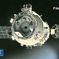 Hiina kaotas kontrolli oma kosmosejaama üle