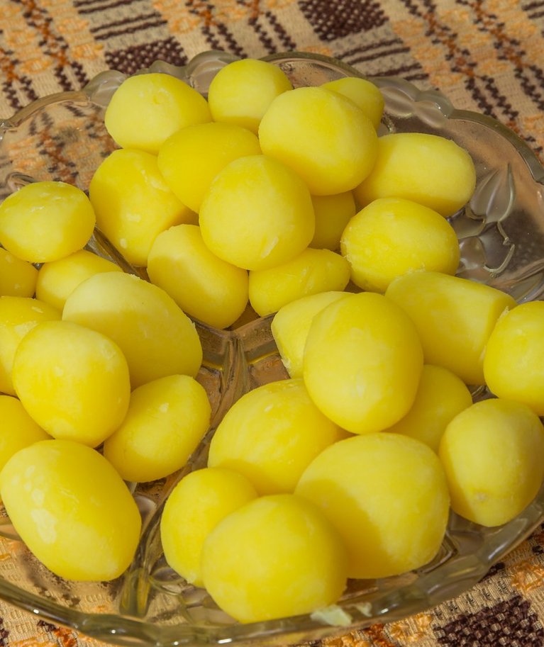 Keskmine eestlane sööb alla 100 kg kartuleid aastas.
