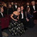 FOTOD: Võrratult kaunis kuninglik paar! Kate ja William särasid BAFTA galal nagu Hollywoodi staarid