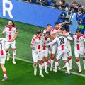 ВИДЕО | Чемпионат Европы — 2024: Грузия упустила шанс на последней минуте и сыграла вничью с Чехией