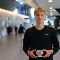 FOTOD | Oliver Ojakääru uskumatu saavutus: kuus nädalat tagasi ei käinud trepistki üles, nüüd on neljas eestlasest slämmivõitja