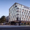 ФОТО | В Таллинне построят первый в странах Балтии отель с апартаментами-студиями