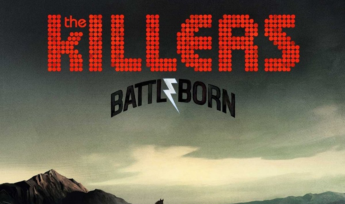 The Killers “Battle Born”
