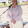 FOTOD | Keskerakonna linnapeakandidaat Rakveres on Triin Varek