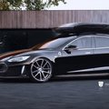 Universaalkerega Tesla Model S – eestlane disainis menukast elektriautost uue variandi