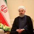 Iraani president Saudi Araabiale: teist palju võimsamad pole suutnud meie vastu midagi teha