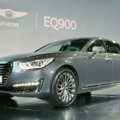 Hyundai otsustas: Genesis muutub iseseisvaks luksusbrändiks