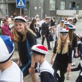 Конкурс среди поступающих в первые классы элитных школ Таллинна доходит до 10 человек на место