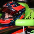 Kevin Korjus näitas Monaco GP treeningul head minekut
