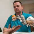 Läbimurre: amputeeritud kehaliikmetega inimesed tajuvad proteese osana oma kehast