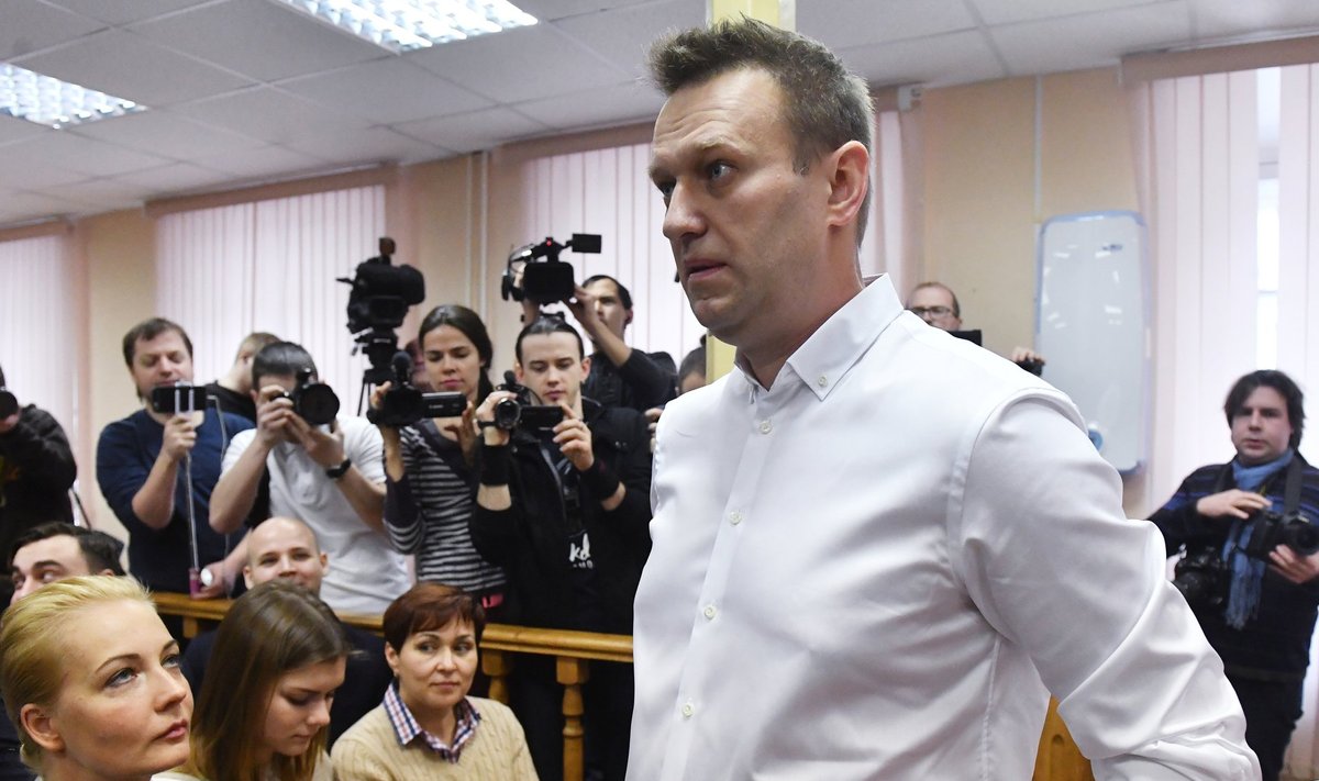 Aleksei Navalnõi
