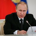 Putin: ajaloo moonutamise katsete eesmärk on nõrgestada Venemaa moraalset autoriteeti