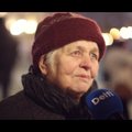 VIDEO ja FOTOD | 78 aastat märtsipommitamisest. Põlevat Tallinnat näinud naine: katkistest koduakendest paistis igas suunas lõõmav tulemeri