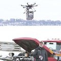 USA võimud keelasid õllekastidega droonide lennutamise