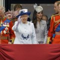 ФОТО: В Лондоне отметили 88-летие королевы Елизаветы II