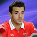 Koomas viibiva Bianchi isa ähvardab Jaapani GP korraldajaid kohtuga