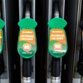 Kütusemüüjad tõstsid hinda