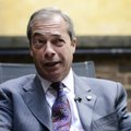 Brexiti-kampaania üks juhte Farage tegi Trumpist oma mantlipärija