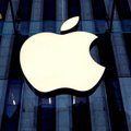 USA valitsus kaebas Apple esmakordselt kohtusse ning viis aktsia turuväärtusest üle saja miljardi
