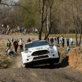 Harju Rally jätkab põnevaid heitlusi Eesti autoralli meistrivõistlustel