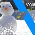 24 февраля возле музея Vabamu можно будет соорудить посвященные Эстонии снежные скульптуры