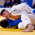 17-aastane judotalent Mäsak: olin laagris kolmekordsel olümpiavõitjal Rineril kui pind tagumikus, et lähme maadleme. Tookord jäin talle veel alla