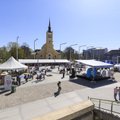 С 1 по 16 мая по всей Эстонии отмечают день рождения Европы